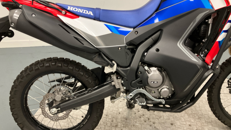 Honda CRF300 Rally (25MY)